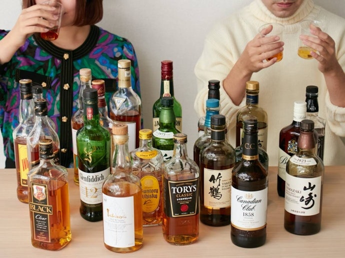 柔らかい舌触りと、ほどよいスモーキーさで比較的飲みやすい
