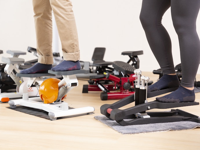 Xiser Pro Trainer プロ ステッパーをレビュー！クチコミ・評判