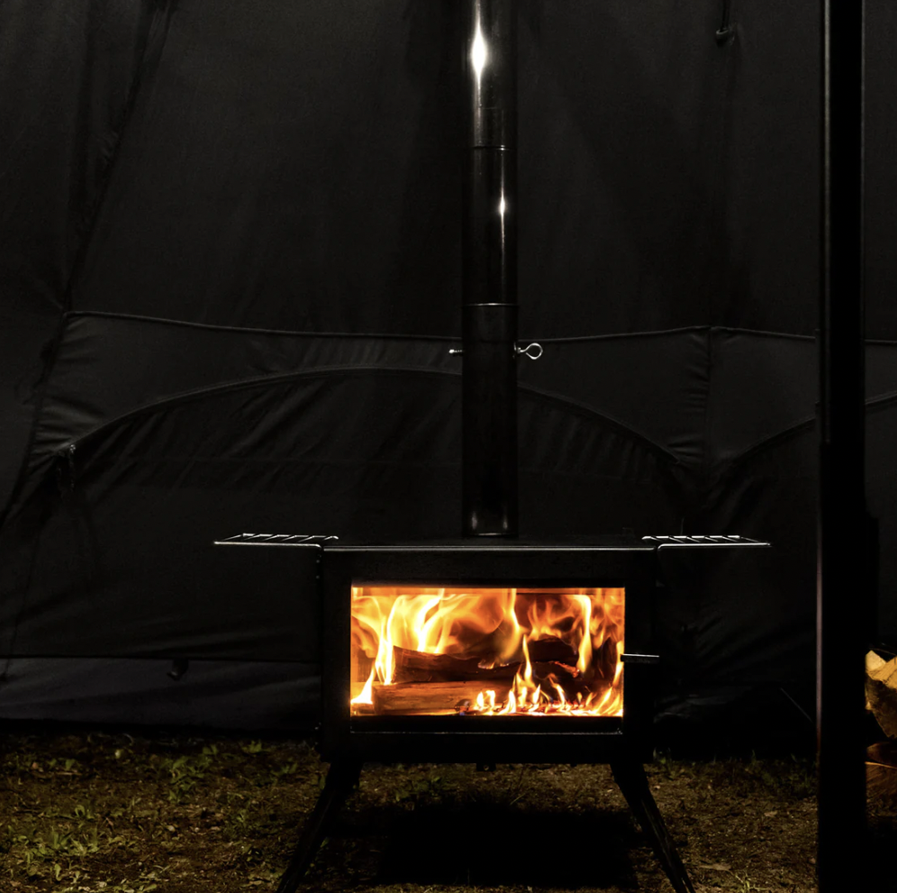 Mt.SUMI Woodstove AURA ver.2 マウントスミ オーラ2 Amazon.co.jp: Mt.SUMI マウントスミ Wood Stove AURA Ver.2 薪