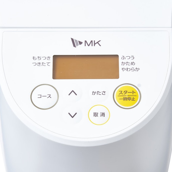 エムケー精工 全自動もちつき機 プチもっち RM-02HWをレビュー エムケー精工 全自動もちつき機 プチもっち RM-02HWをレビュー