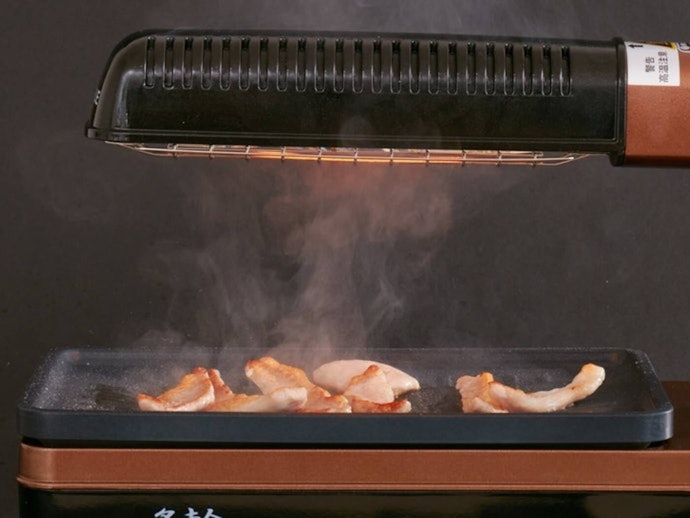 東洋 セラロースター プレミアム アミ焼きをレビュー!クチコミ 東洋 セラロースター プレミアム アミ焼きをレビュー!クチコミ
