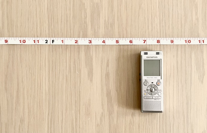 広い場所でもクリアな声で録音できる。再生機能や録音時の調整機能も充実