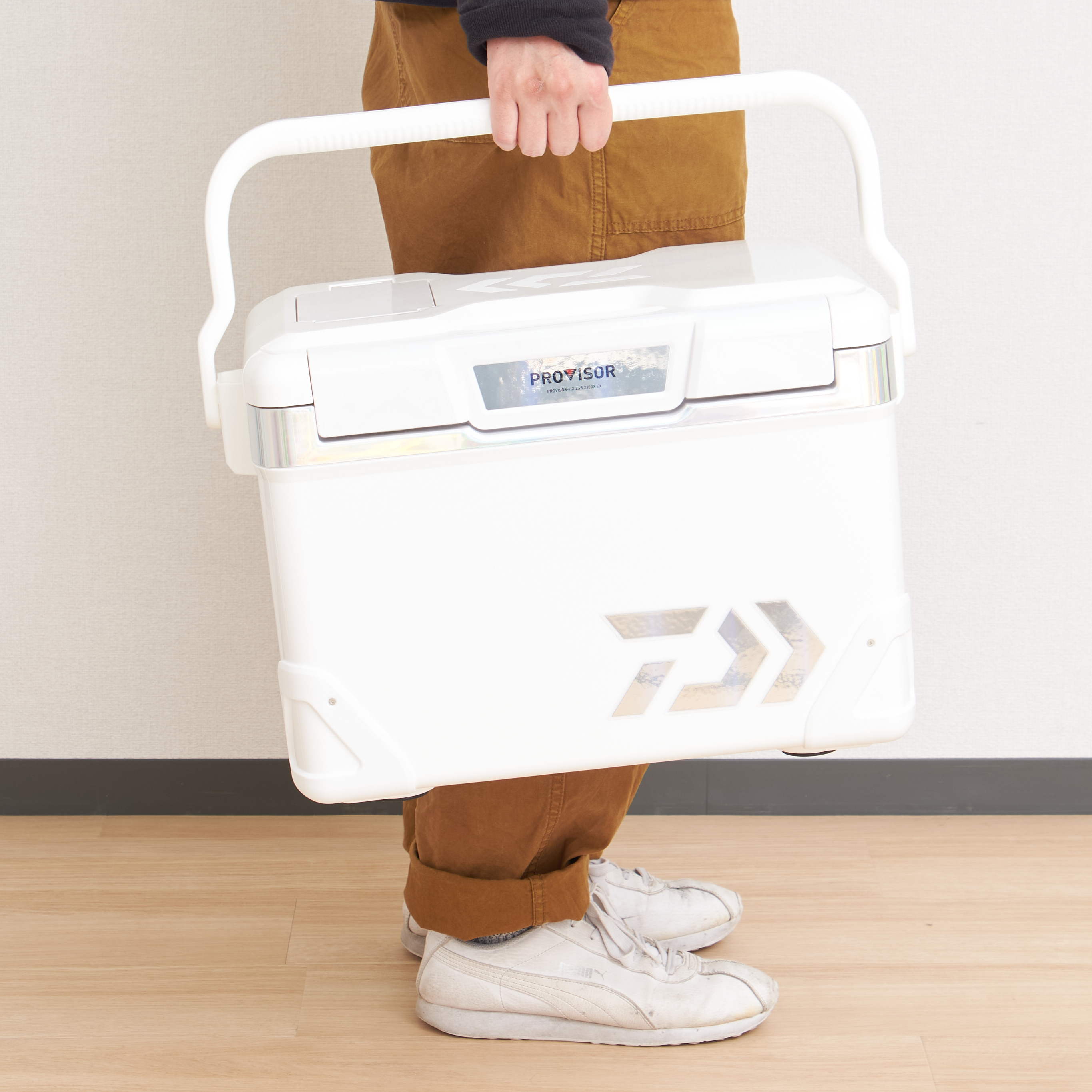 H307\" Daiwa クーラーボックス　ZSS2100X PROVISOR ダイワ （DAIWA） 【30%OFF・大型商品】 即納！ プロバイザー HD