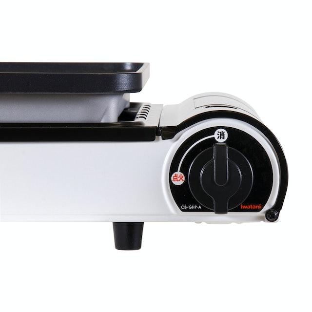 イワタニ カセットガスホットプレート焼き上手さんα CB-GHP-Aを イワタニ カセットガスホットプレート焼き上手さんα CB-GHP-Aを