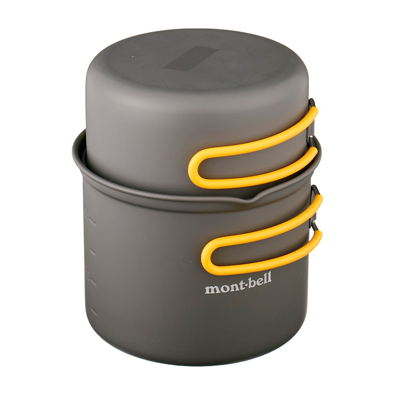 モンベル アルパインクッカー11+13セット ディープの評判
