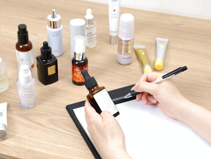 イヴ・サンローラン ピュアショット リッチクリームをレビュー