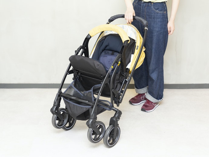 アップリカ ラクーナビッテクッションをレビュー！クチコミ