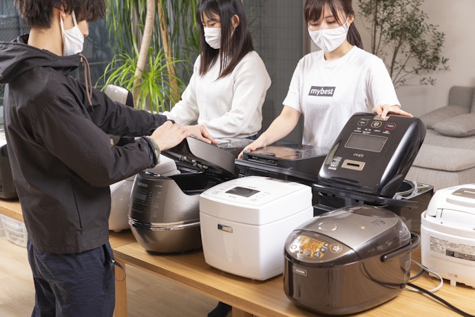 アイリスオーヤマ RC-PA10-Bをレビュー!クチコミ・評判をもとに アイリスオーヤマ RC-PA10-Bをレビュー!クチコミ・評判をもとに