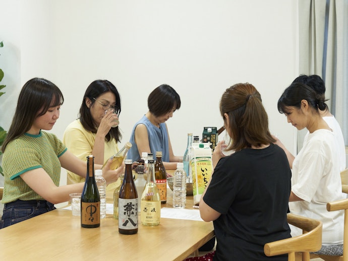バニラのような甘い香りをほのかに感じる。燻製おつまみと合う1本