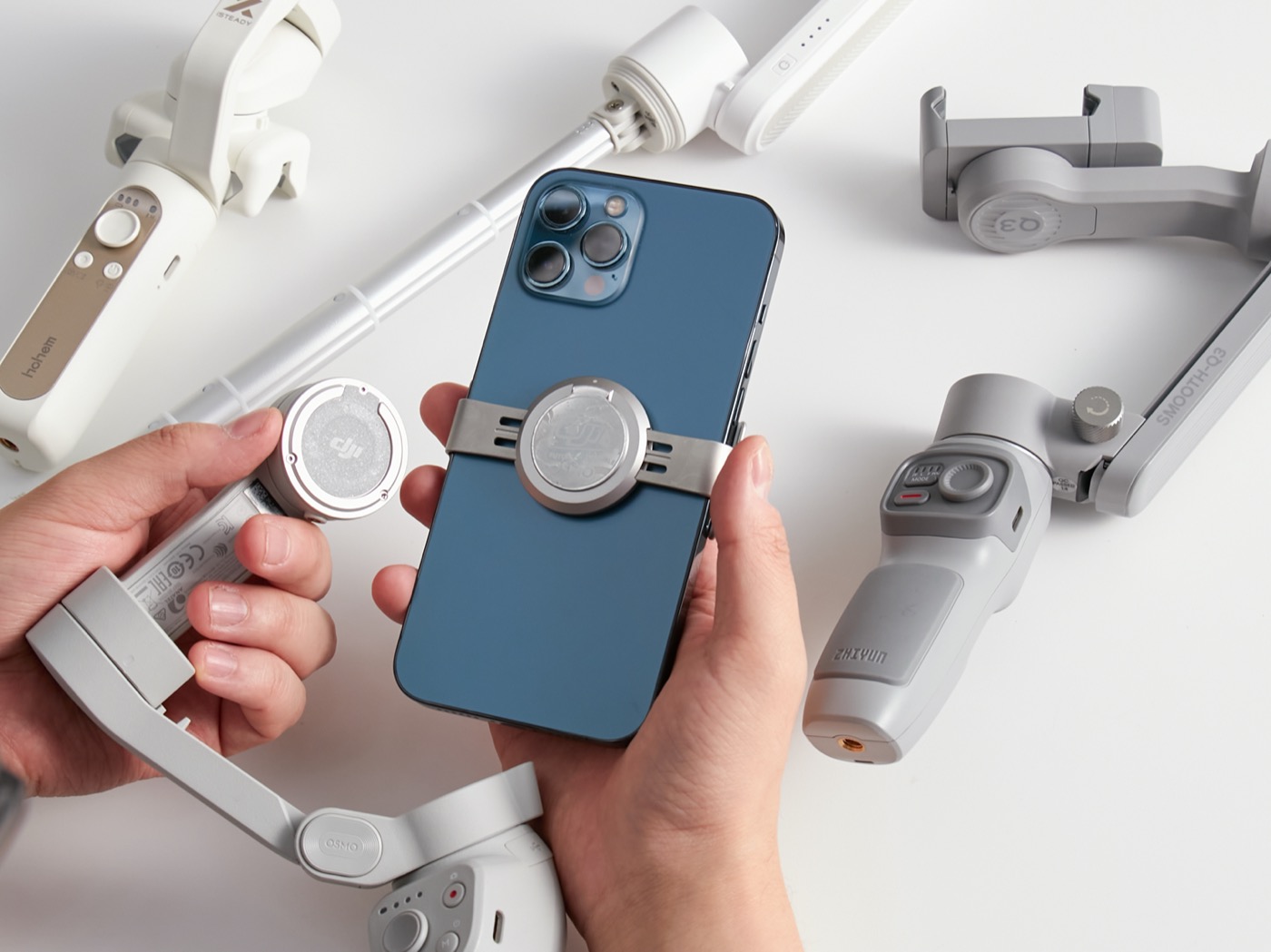 DJI OM 5をレビュー！クチコミ・評判をもとに徹底検証 | マイベスト