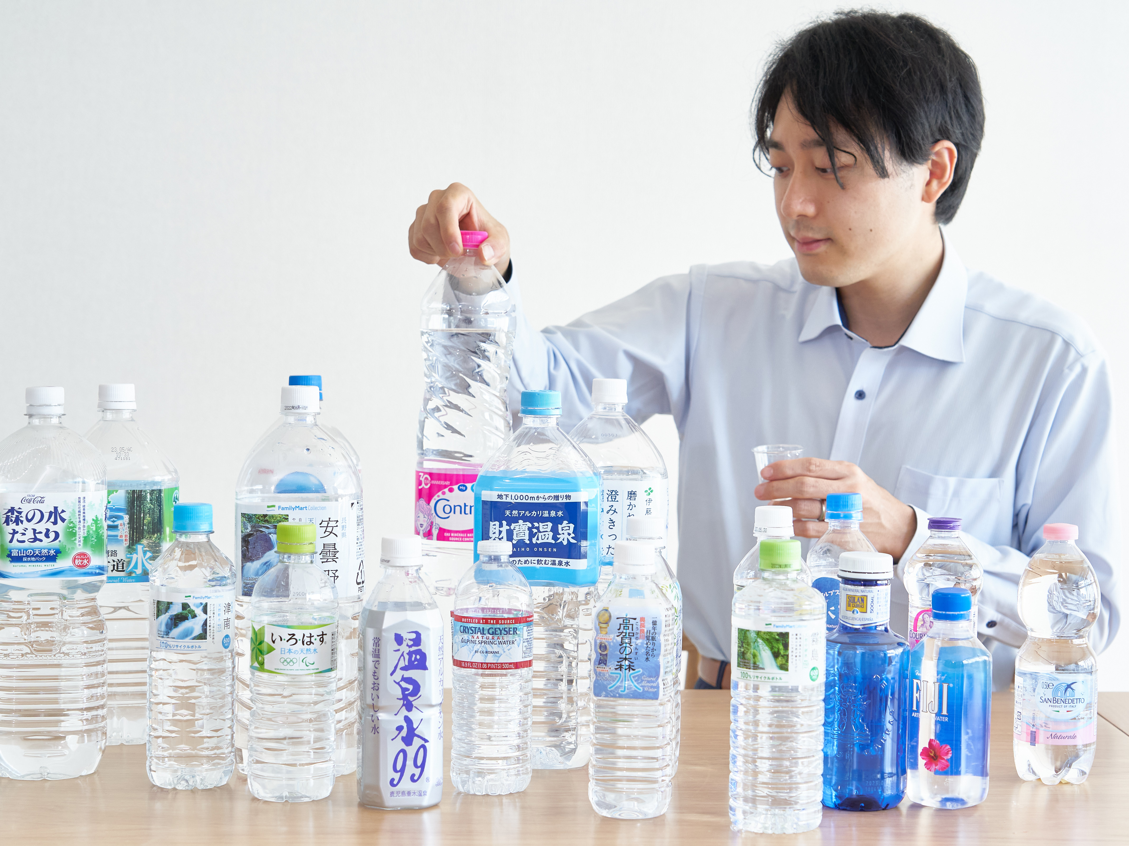 財宝温泉を全商品と比較 実際に飲んで口コミや評判をレビューしました Mybest