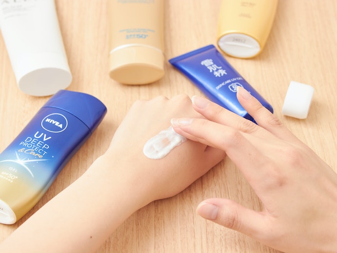 ニベアUV ディーププロテクト&ケア ジェルをレビュー！クチコミ・評判