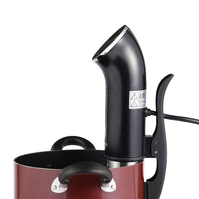 ✨新品・未使用✨ アイリスオーヤマ 低温調理器 LTC-01 アイリスオーヤマ 低温調理器 LTC-01をレビュー!クチコミ・評判