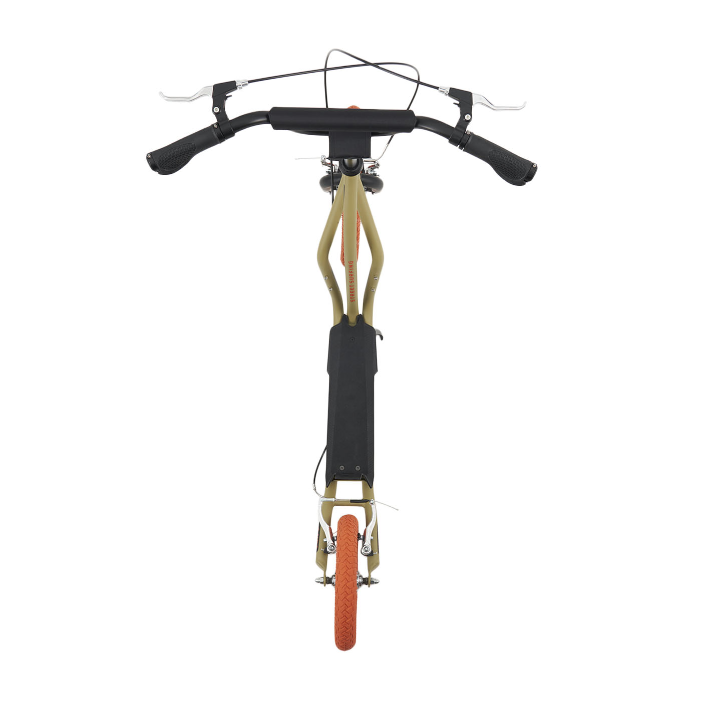 オフロードキックボード KB2・ストリートサーフィン社製