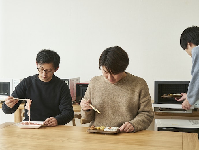 庫内の温度・湿度を感知するセンサーは非搭載。四隅に熱が通りにくい