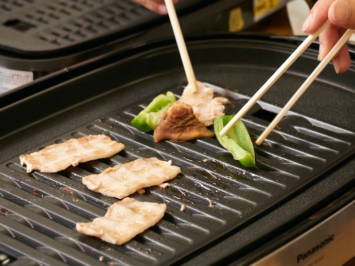 イワタニ カセットガスホットプレート焼き上手さんα CB-GHP-Aを イワタニ カセットガスホットプレート焼き上手さんα CB-GHP-Aを