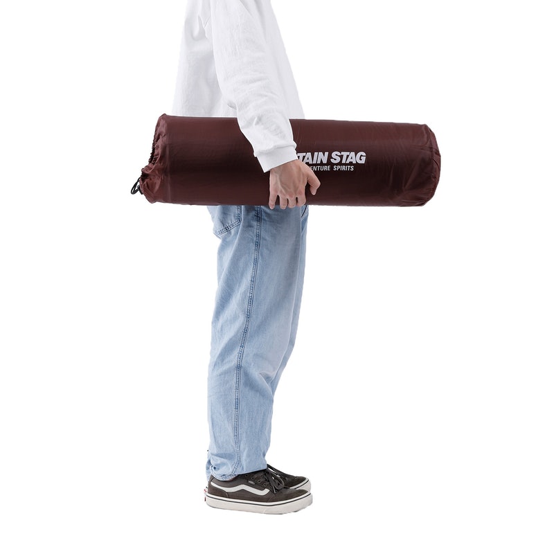 キャプテンスタッグ エクスギア インフレーティングマット UB