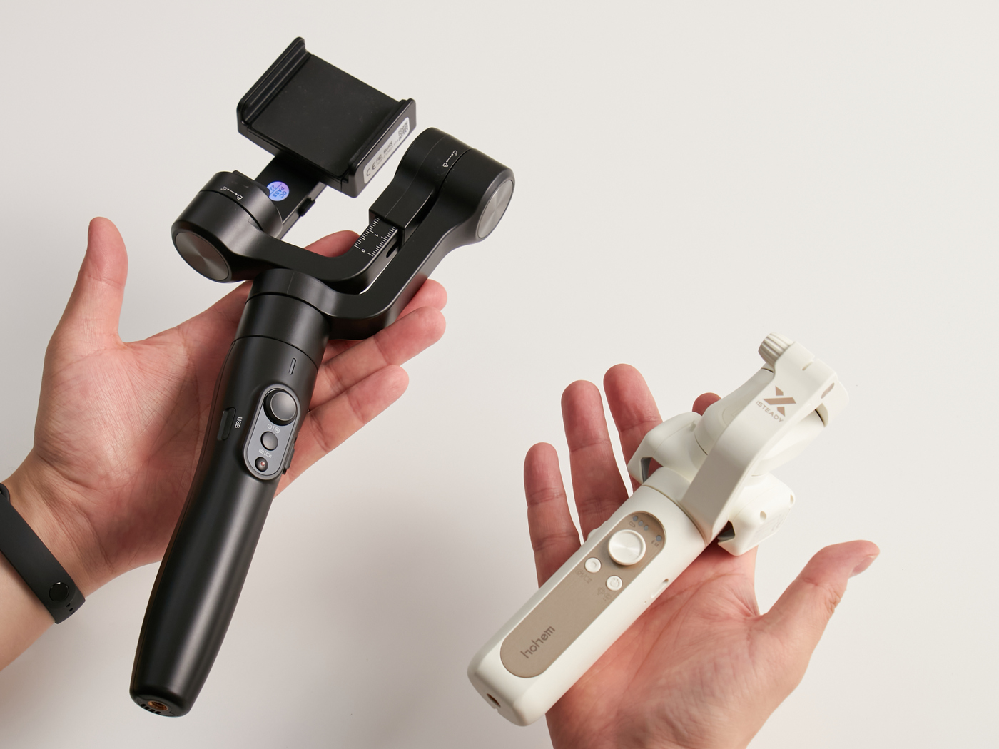 ZHIYUN スマホジンバル SMOOTH Q3をレビュー！クチコミ・評判をもとに