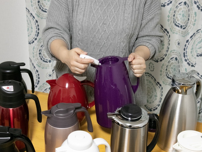 サーモス フィールドポットを他商品と比較 口コミや評判を実際に使ってレビューしました Mybest