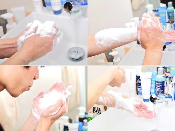 オキシー クリアウォッシュを全38商品と比較 口コミや評判を実際に使ってレビューしました Mybest