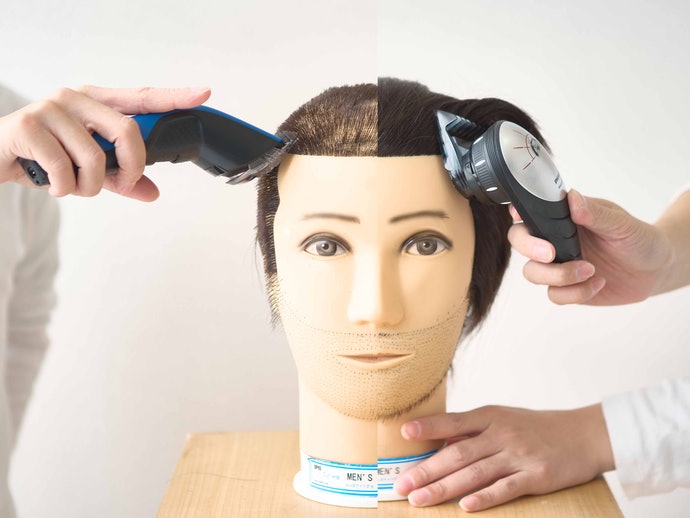 フィリップス 5000シリーズ 電動バリカン HC5612/17をレビュー