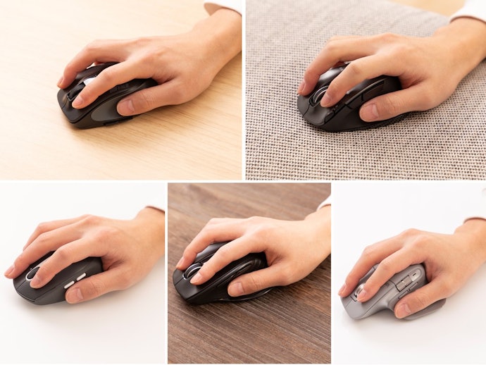 Logicool WIRELESS MOUSE M546をレビュー!クチコミ・評判をもと Logicool WIRELESS MOUSE M546をレビュー!クチコミ・評判をもと