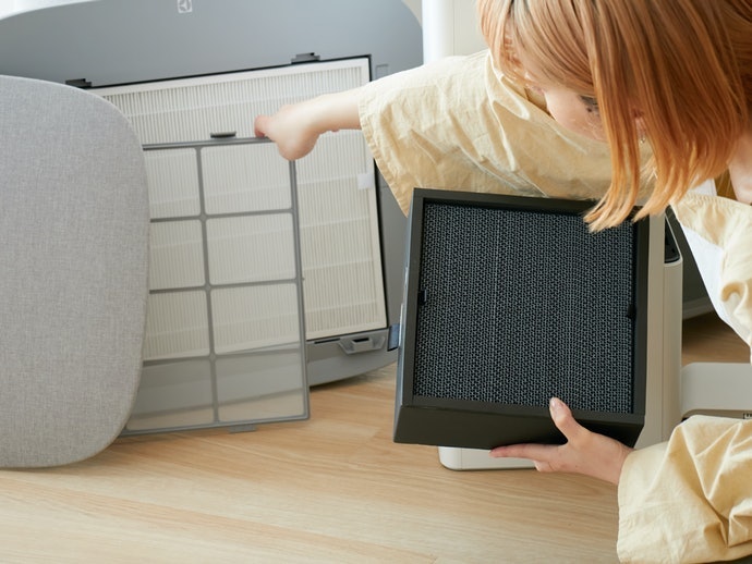 ダイキン 除加湿ストリーマ空気清浄機 MCZ70Yをレビュー!クチコミ ダイキン 除加湿ストリーマ空気清浄機 MCZ70Yをレビュー!クチコミ