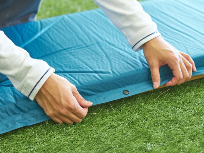 WAQ インフレータブル式マット 8cmをレビュー！クチコミ・評判を