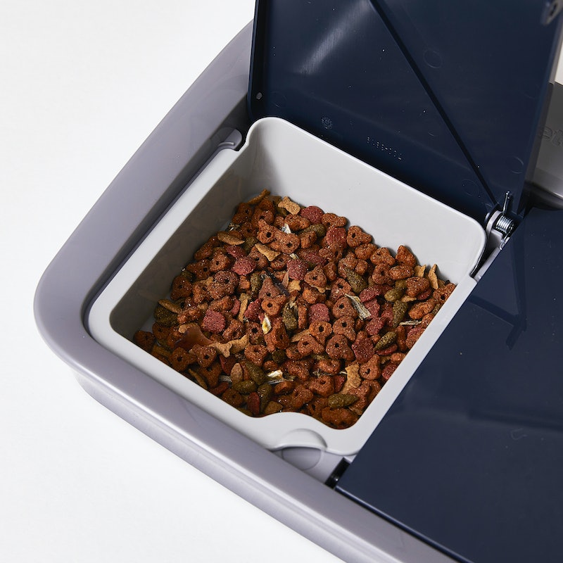 ペットセーフ おるすばんフィーダー デジタル2食分 バージョン2を