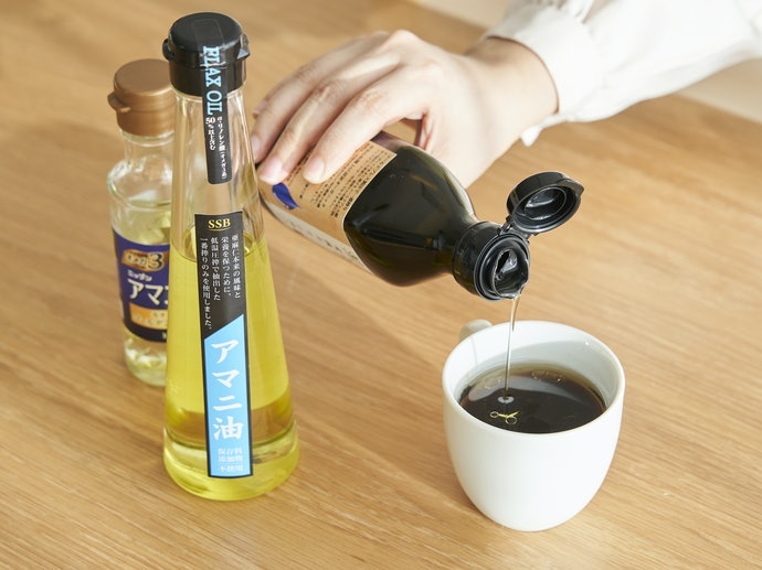 検証① コーヒーとの相性