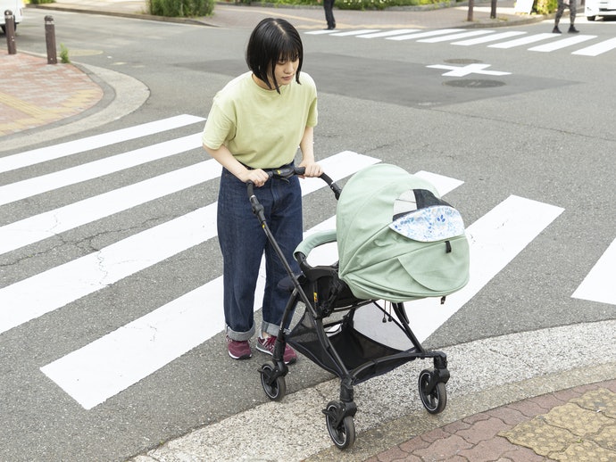 【早い者勝ち❣綺麗☆】アップリカ ベビーカー ラクーナビッテ クッション⭐︎ アップリカ ラクーナビッテクッションをレビュー！クチコミ・評判をも