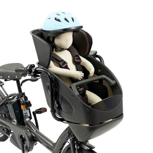 ブリヂストンサイクル ビッケ ポーラー e BP0C40をレビュー！クチコミ