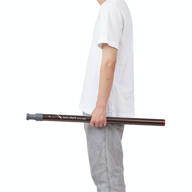 テンマクデザイン デュラスティック 130-280をレビュー！クチコミ