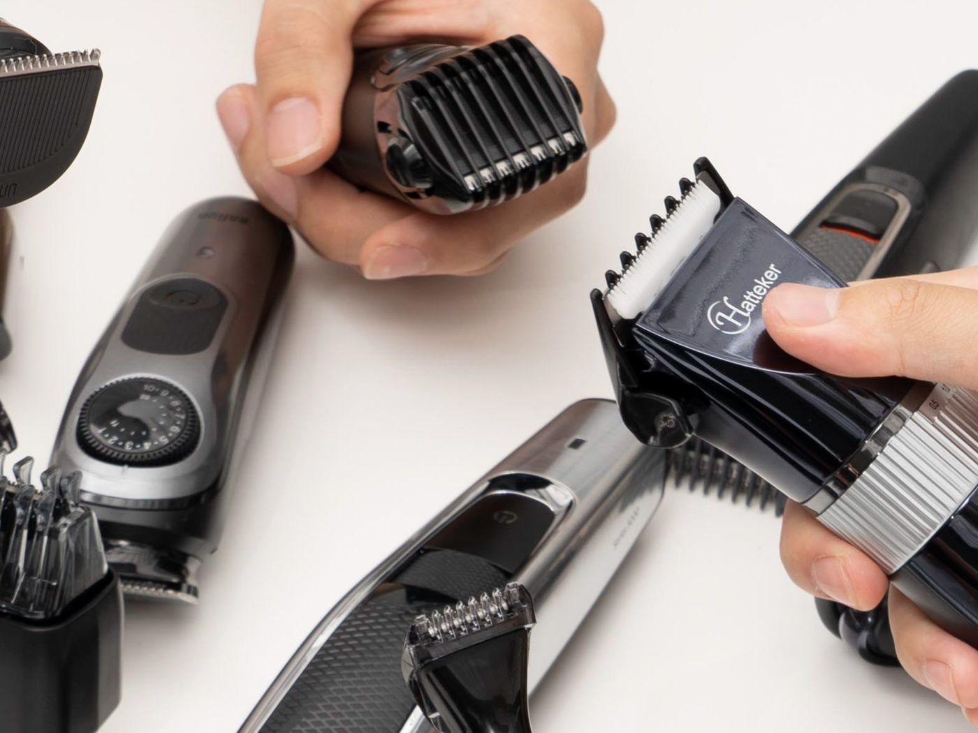 BRAUN ビアードトリマー BT7040をレビュー！クチコミ・評判をもとに