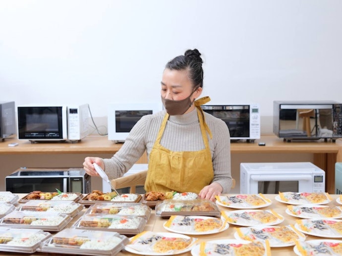 あたためムラはみられるが、解凍機能に優れる