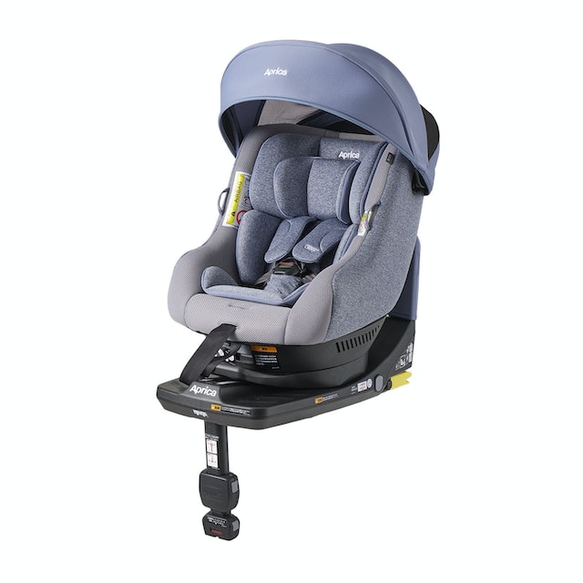 Aprica チャイルドシート ISOFIX クルリラ　プラス　ライト クルリラ プラス ライト | ベビーカー・チャイルドシートのアップリカ