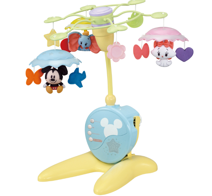 タカラトミー ディズニー メロディいっぱい やわらかガラガラメリー プレミアムのデメリットは2つ!
