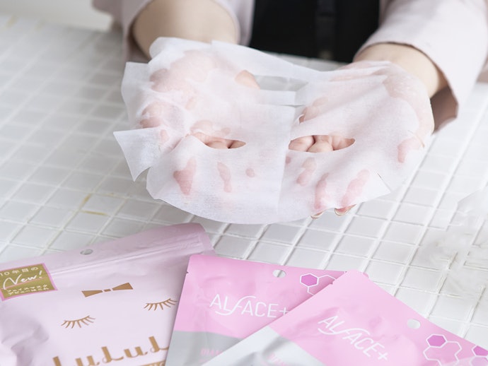 ネイチャーリパブリック ビタペアC デイリーシートマスクをレビュー