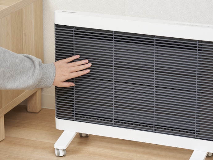 アスウェル 超薄型 遠赤外線パネルヒーター ASU-020MAをレビュー アスウェル 超薄型 遠赤外線パネルヒーター ASU-020MAをレビュー