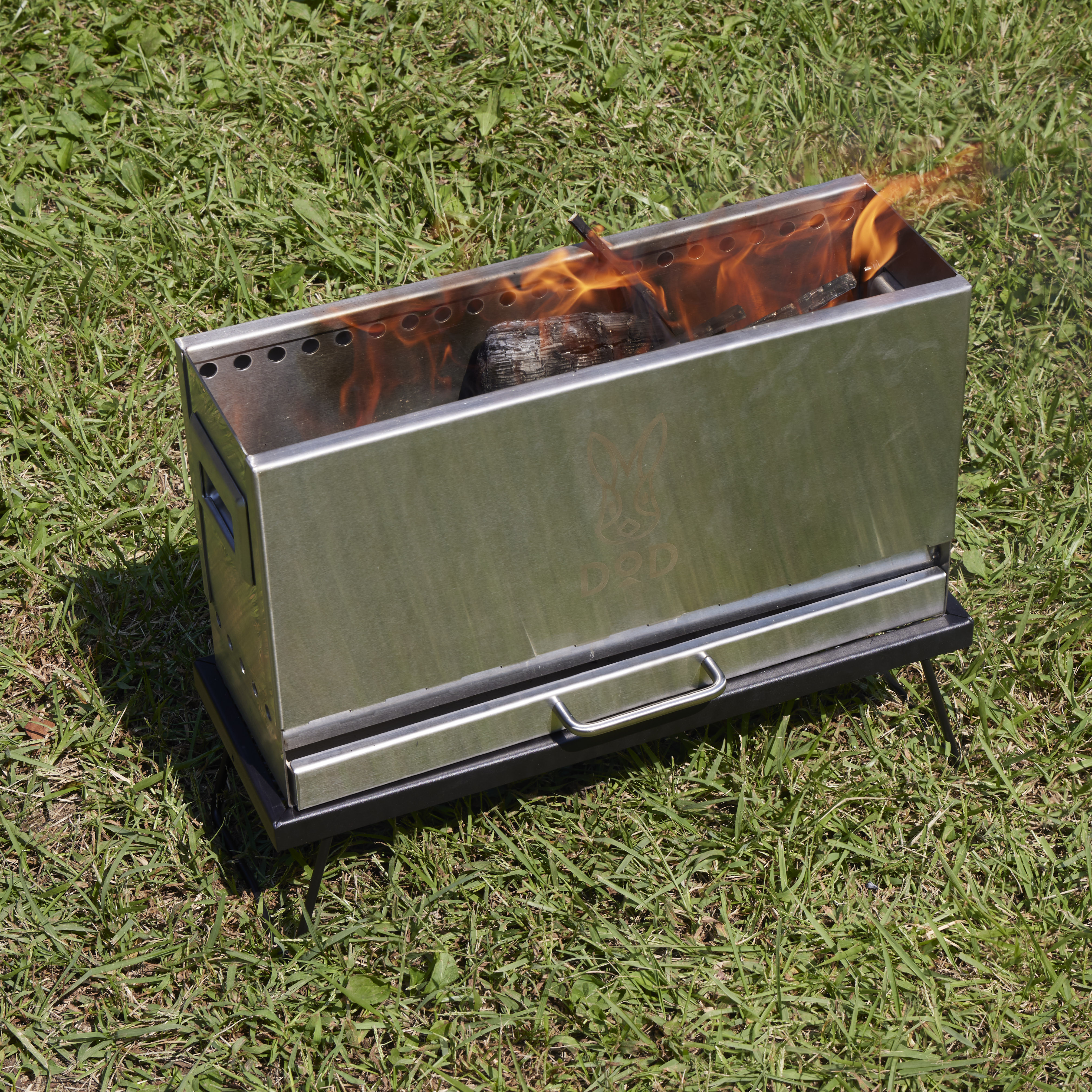 DOD めちゃもえファイヤー Q3-626-SLをレビュー！クチコミ・評判をもと