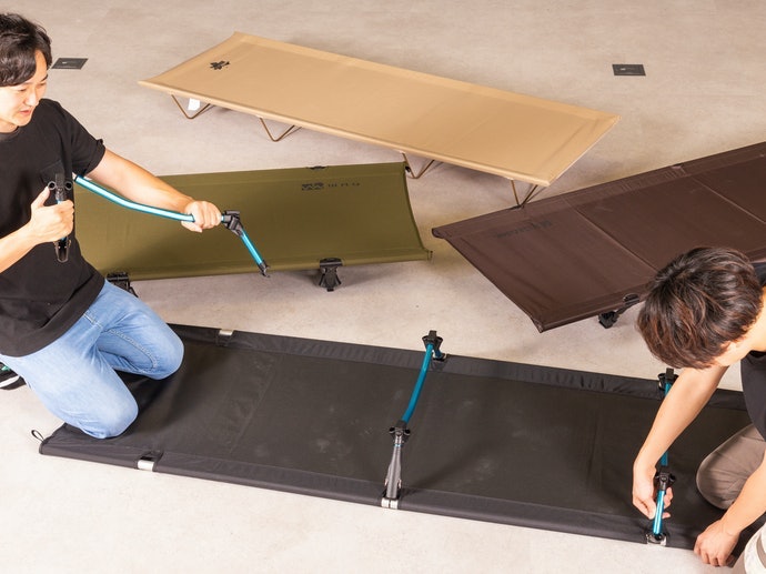 スナグパック　コット　美品 Snugpak(スナグパック) コット - CAMPHILLS ONLINE SHOP