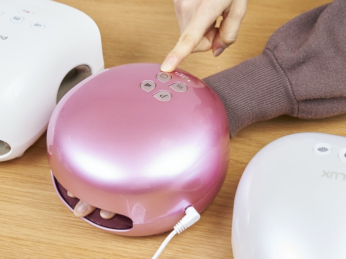 トール ハンドケア リュクス AX-HXT214GRをレビュー！クチコミ