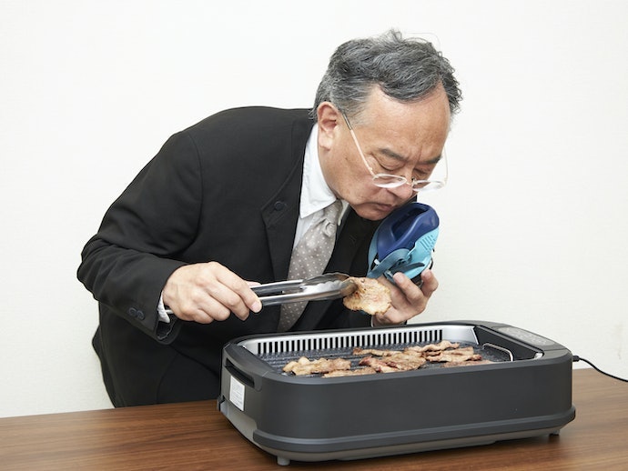 山善 煙の少ない焼肉グリル XGRILL PREMIUM YGMC-FXT130を 山善 煙の少ない焼肉グリル XGRILL PREMIUM YGMC-FXT130を