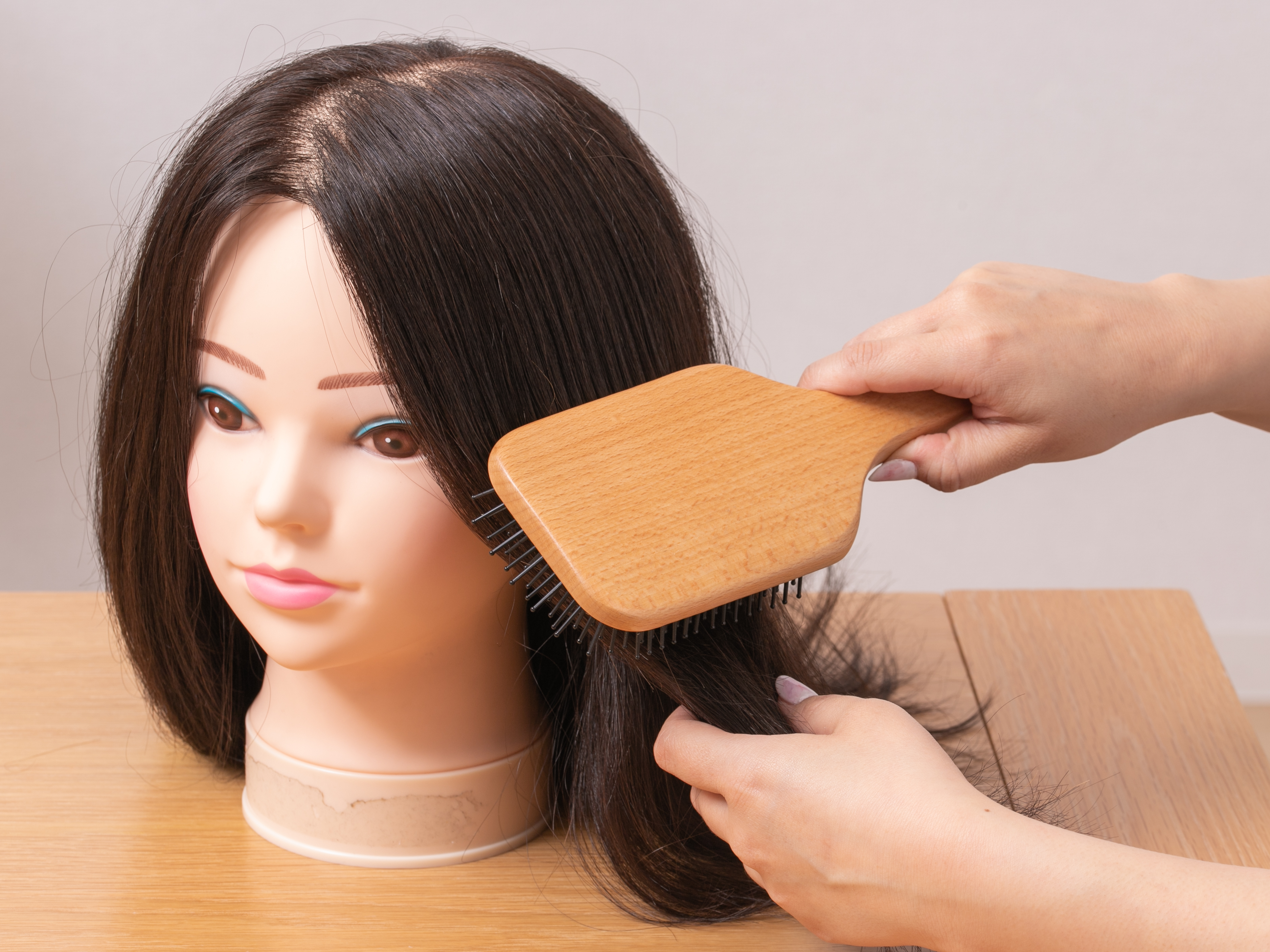 BOTANIST パドルブラシ a301ecaa4d5ba5e5a52c2539f43da2