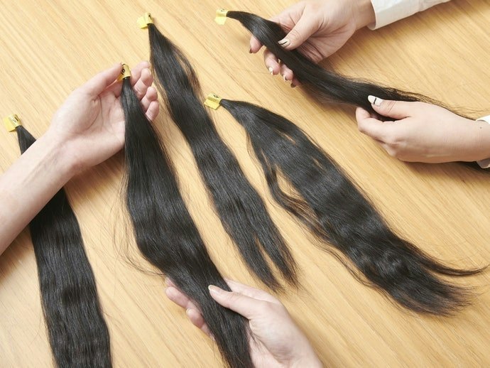 スタイリングはやや時間がかかる。朝の準備に時間がかけられる人向き