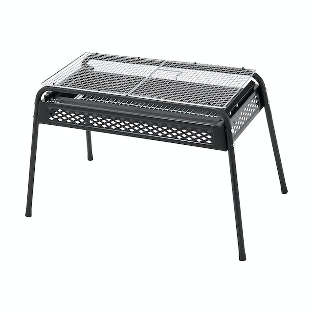 WHOLE EARTH ドローイングタイプ BBQ グリル WE23DF64をレビュー