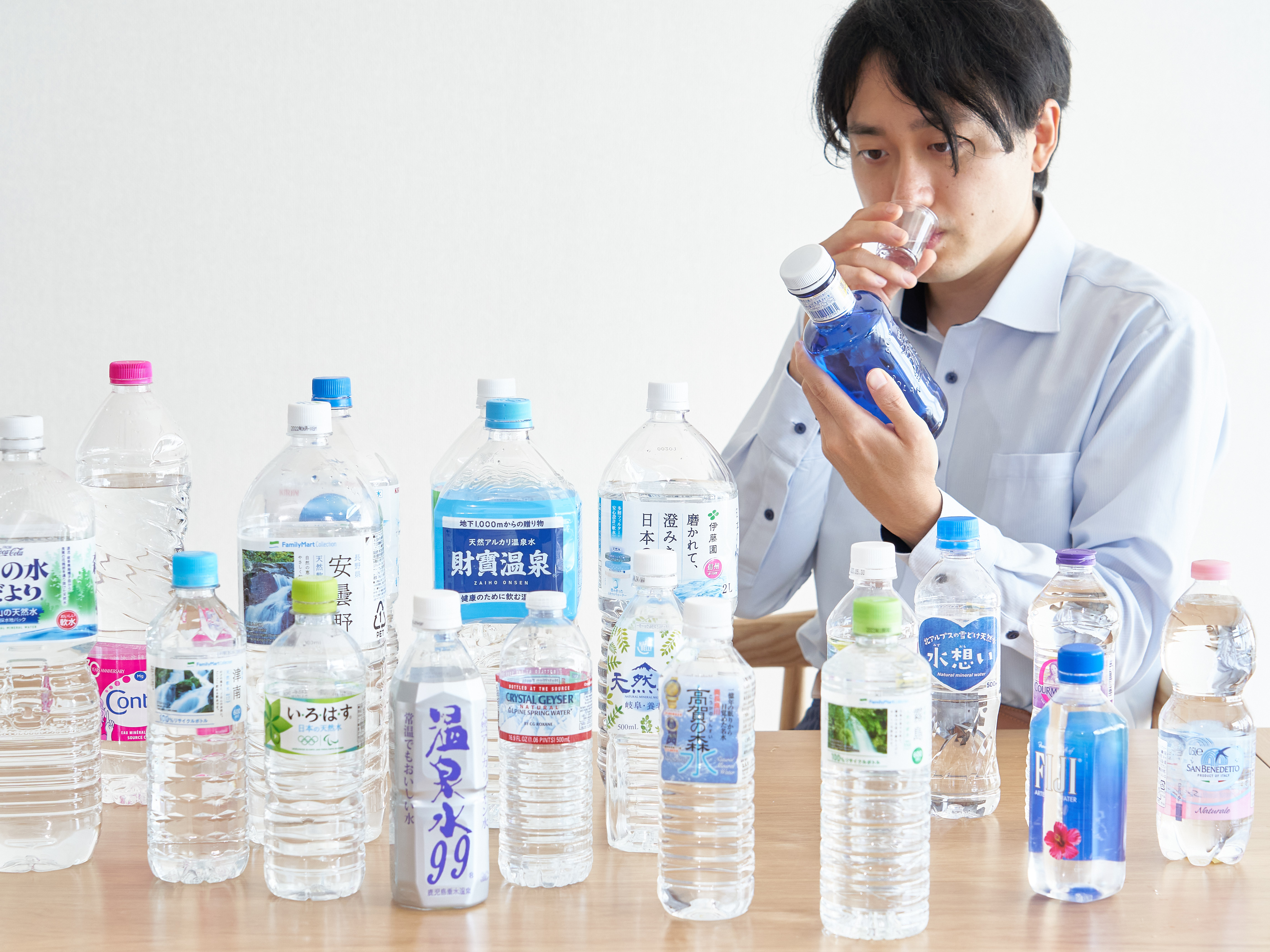 伊藤園 磨かれて、澄みきった日本の水を全20商品と比較！実際に飲んで口コミや評判をレビューしました！ | mybest
