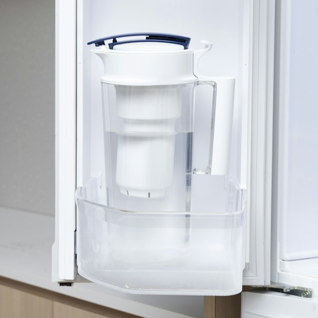 e ポット型浄水器 ホワイト ポット型浄水器 トレビーノ PT502SV 東レ｜TORAY 通販 | ビックカメラ.com