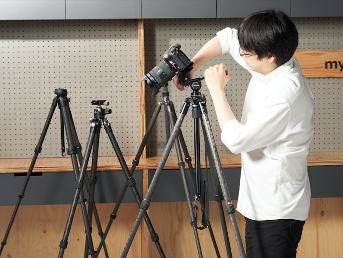 Leofoto LO-284C+LH-36 Mr.Oシリーズをレビュー!クチコミ・評判 Leofoto LO-284C+LH-36 Mr.Oシリーズをレビュー!クチコミ・評判