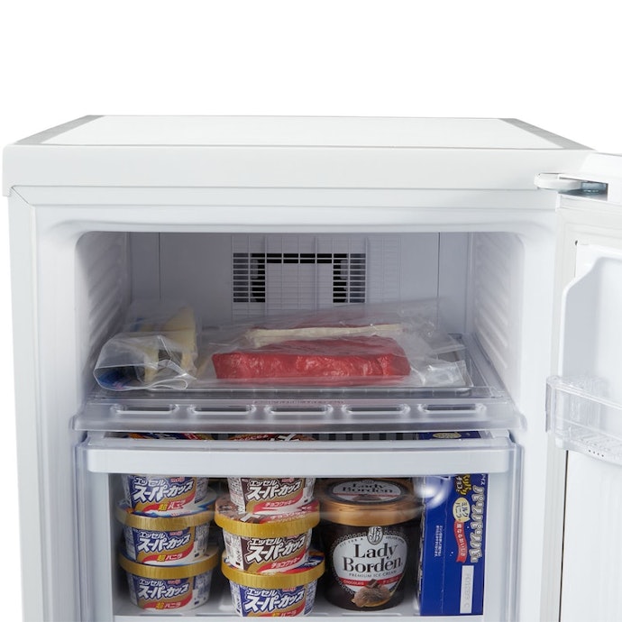 最終値下げ】三菱電機 冷凍庫 スリム MF-U12G ストッカー 大容量 三菱 最終値下げ】三菱電機 冷凍庫 スリム MF-U12G ストッカー 大容量 三菱